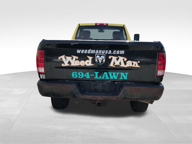Used 2016 RAM 3500 Tradesman w/ Power & Remote Entry Group AWD/4WD image 4