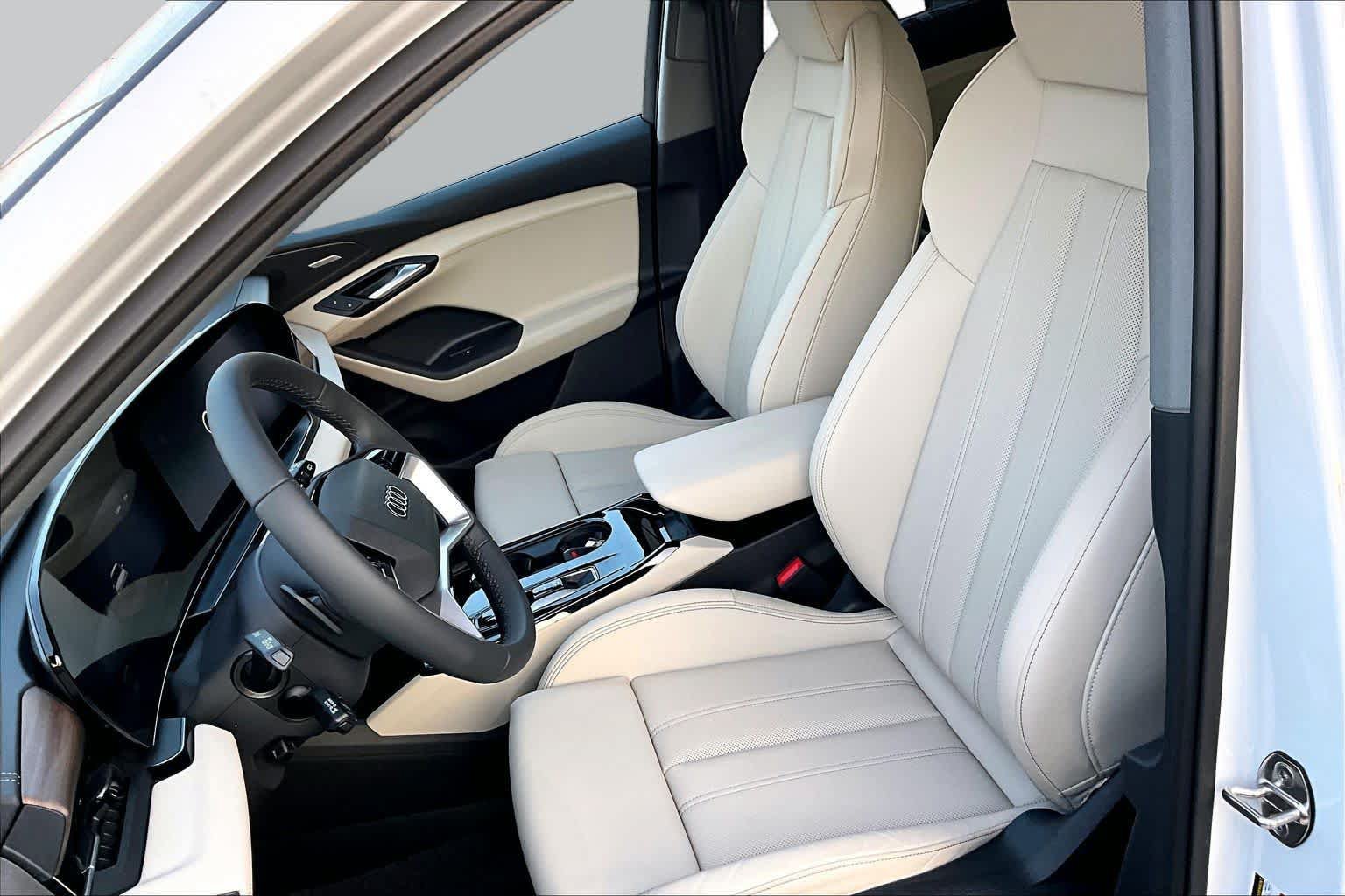 New 2027 Audi Q6 e-tron Premium Plus AWD/4WD image 9