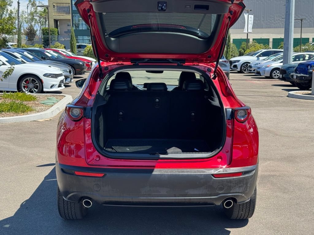 Used 2023 MAZDA CX-30 AWD 2.5 S w/ Preferred Package image 22