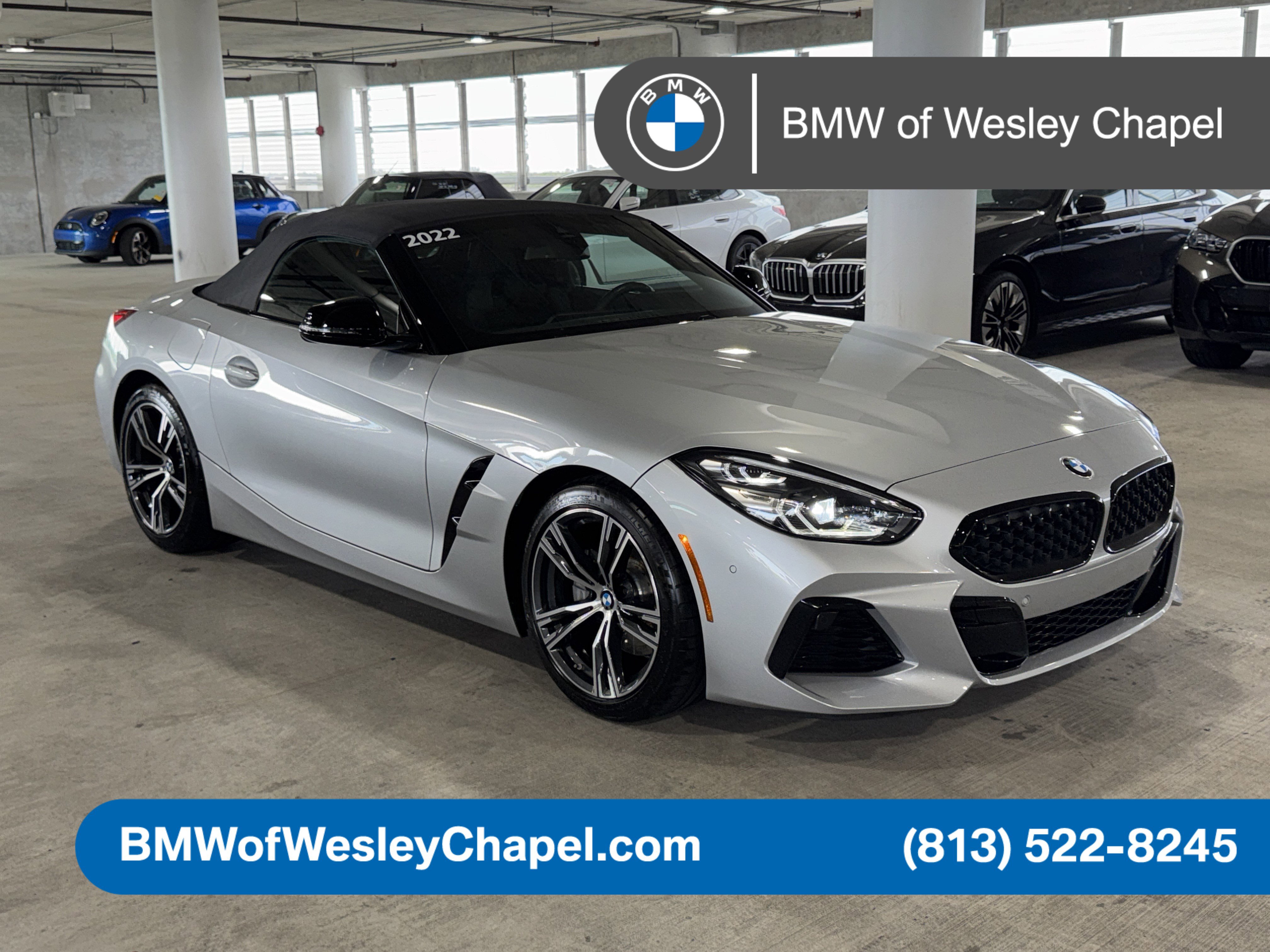 Used 2022 BMW Z4 for Sale - Kelley Blue Book
