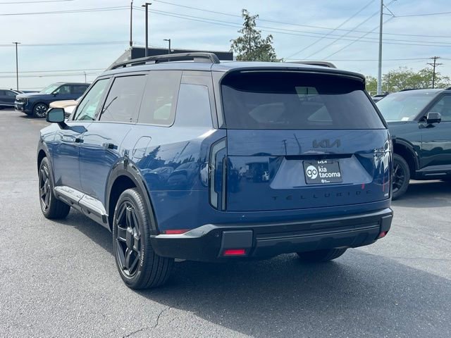 Used 2027 Kia Telluride EX X-Line AWD/4WD image 7