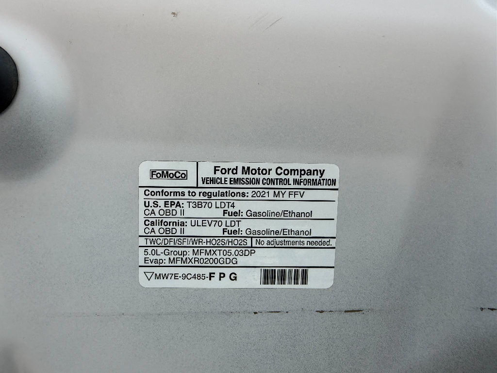 Used 2021 Ford F150 XLT w/ Equipment Group 302A High AWD/4WD image 51