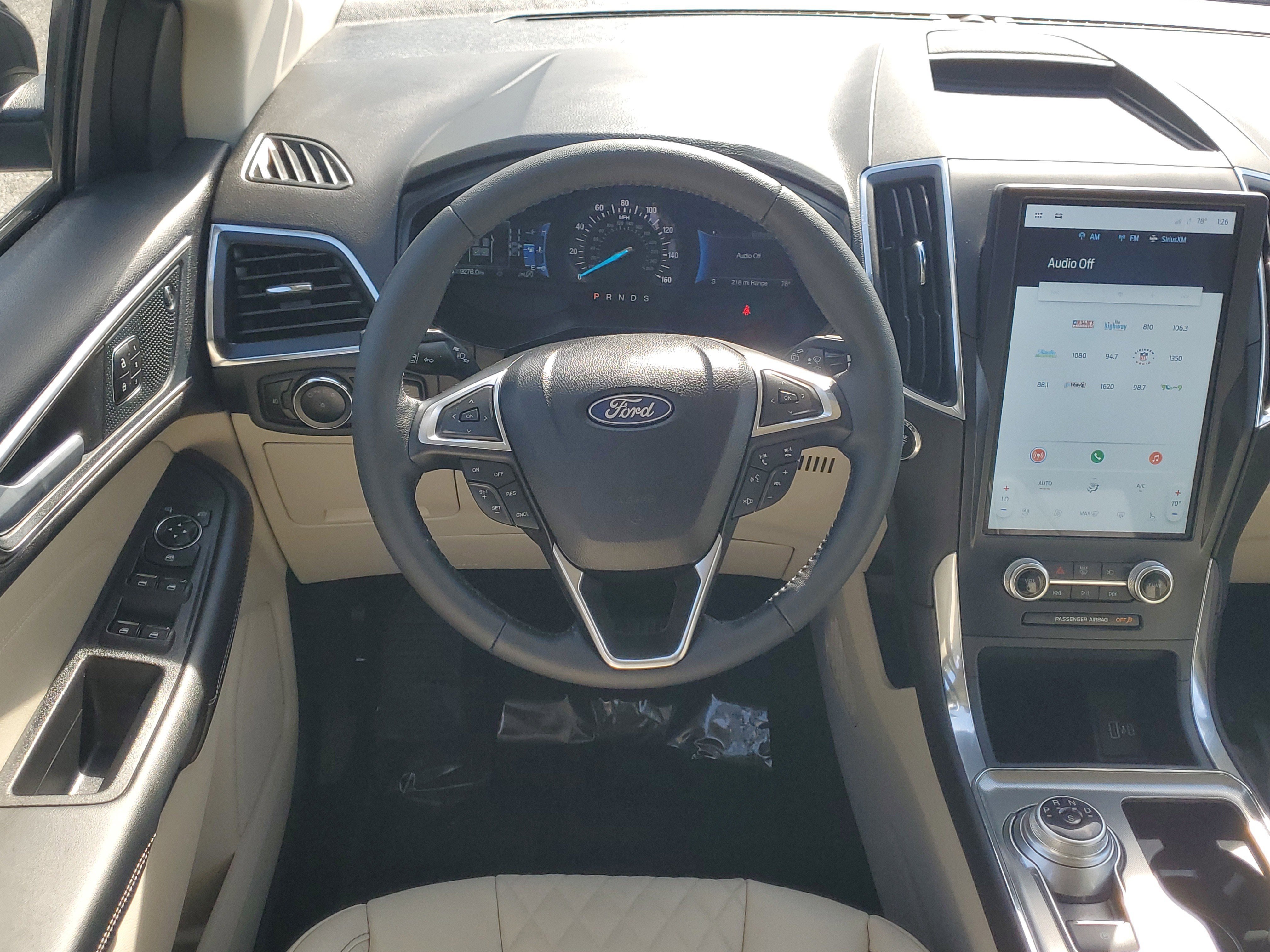 Certified 2024 Ford Edge Titanium image 18