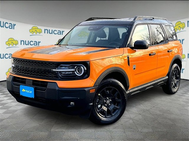 New 2026 Ford Bronco Sport Big Bend image 3