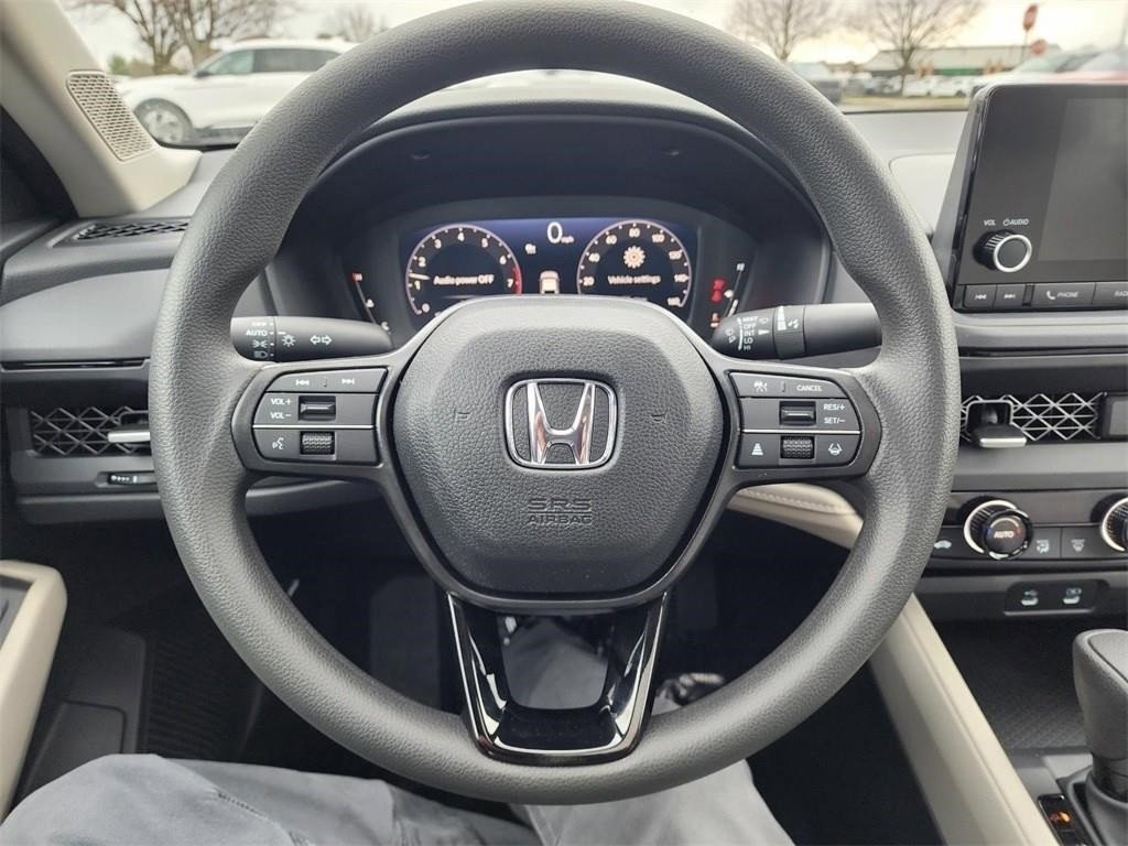 New 2025 Honda Accord SE image 20
