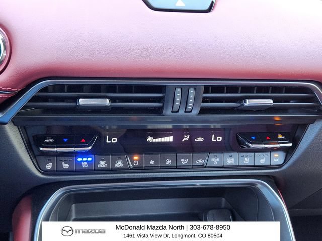 Used 2025 MAZDA CX-70 Plug-In Hybrid w/ Premium Plus AWD/4WD image 21