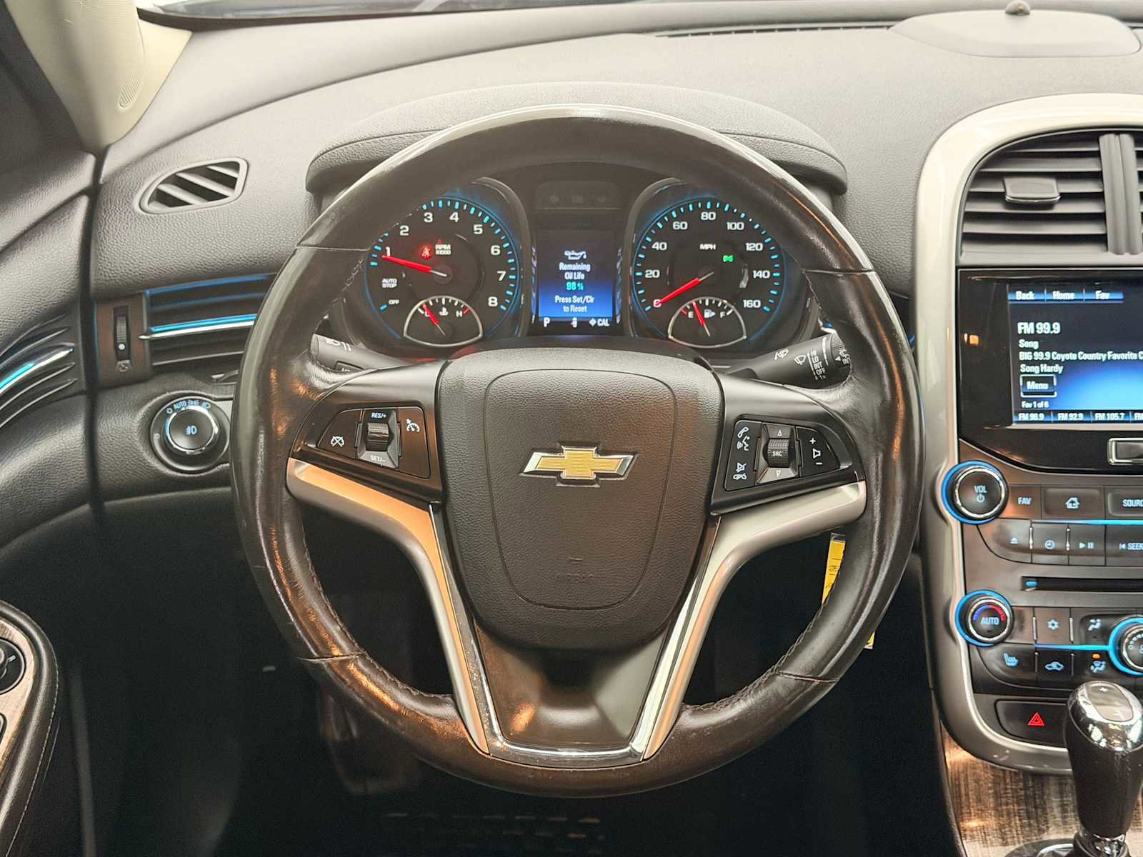 Used 2016 Chevrolet Malibu LTZ image 23