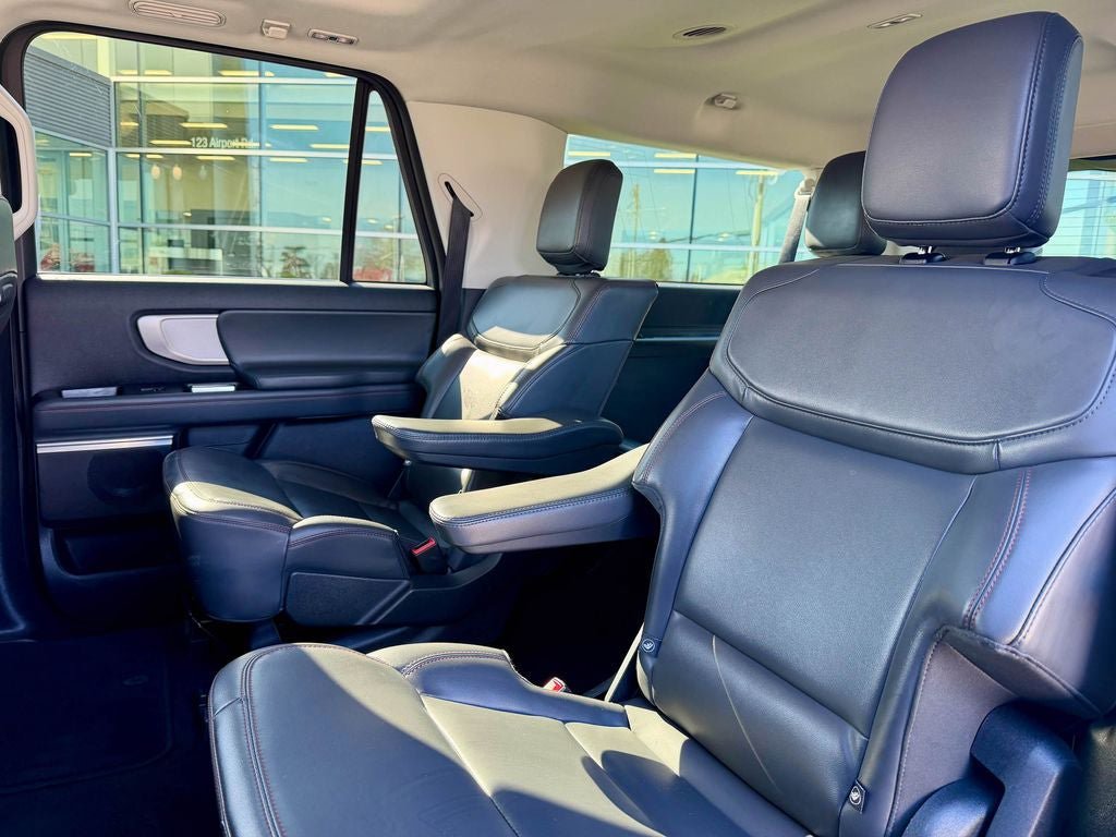 Certified 2025 Ford Expedition Max Active AWD/4WD image 14