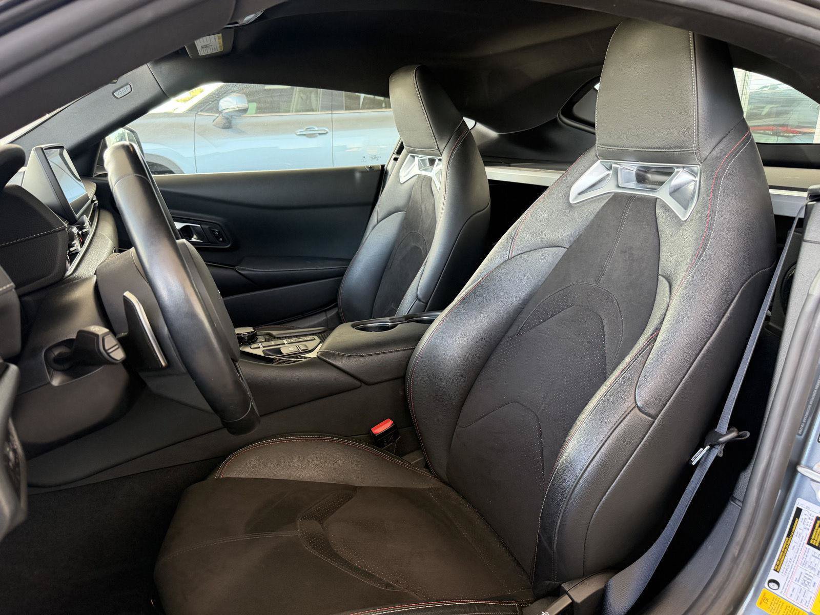 Used 2021 Toyota Supra w/ Safety & Technology Package RWD image 16