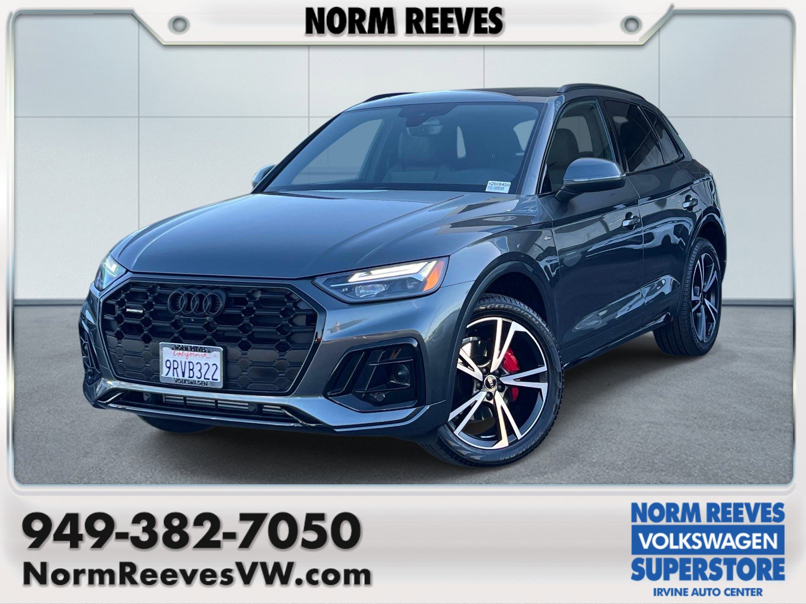 Used 2025 Audi Q5 2.0T Premium Plus