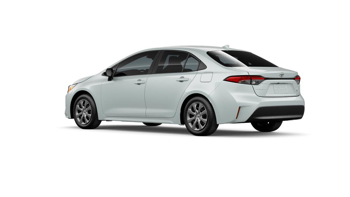 New 2026 Toyota Corolla LE image 49