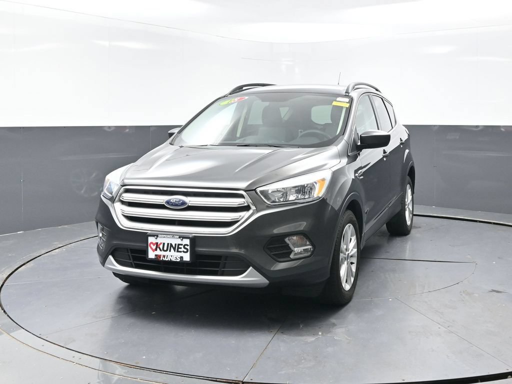 Used 2018 Ford Escape SE w/ SE Sync 3 Package FWD image 7