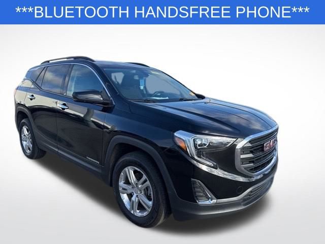 Used 2019 GMC Terrain SLE image 2