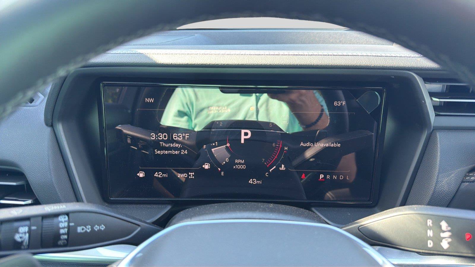New 2026 GMC Terrain Denali AWD/4WD image 13