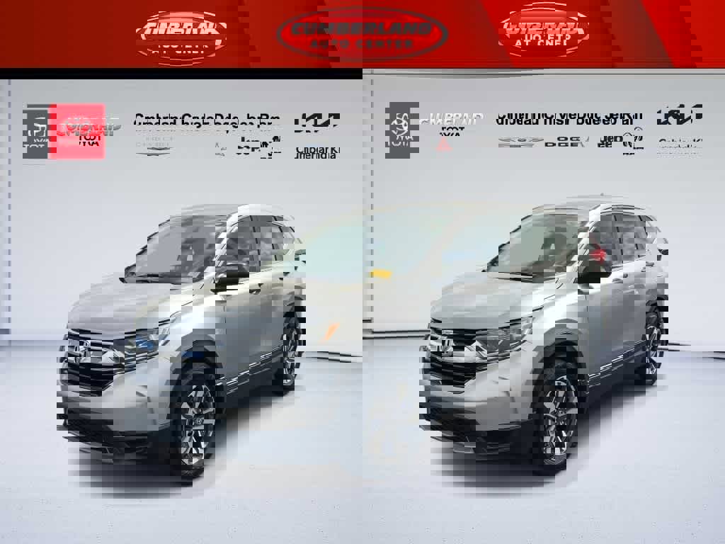 Used 2018 Honda CR-V LX image 4