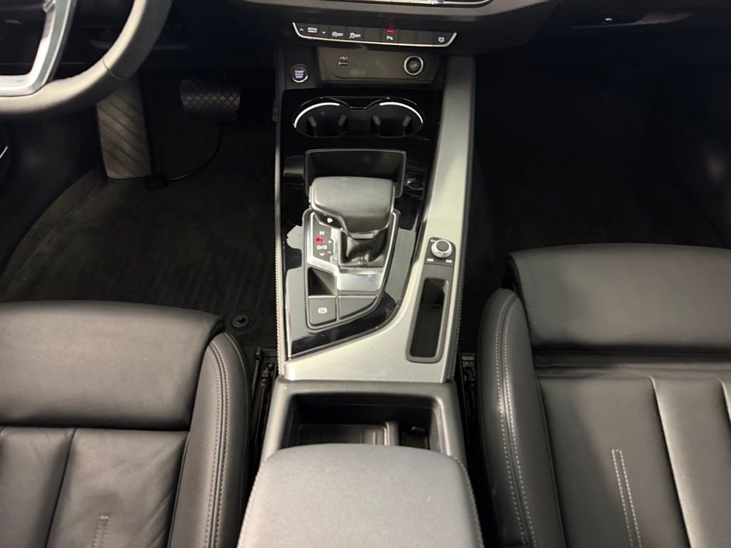 Used 2023 Audi A5 2.0T Premium Plus w/ Premium Plus AWD/4WD image 16