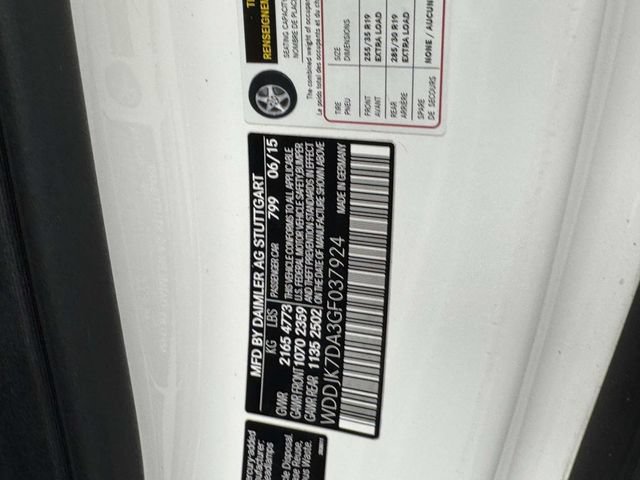 Used 2016 Mercedes-Benz SL 550 w/ Driver Assistance Package image 44