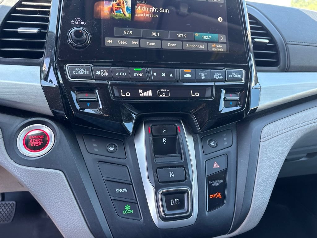Used 2018 Honda Odyssey EX-L image 31