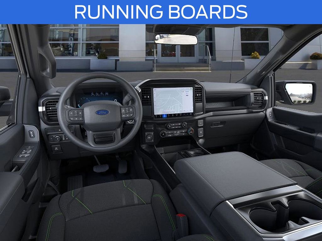 New 2025 Ford F150 STX w/ Equipment Group 200A image 9