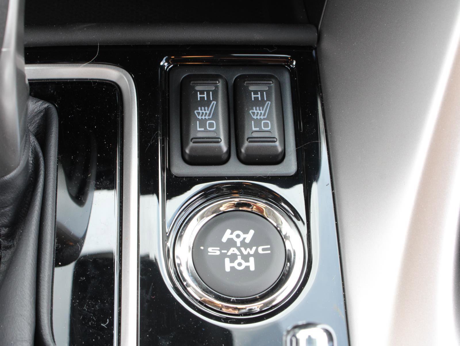 New 2025 Mitsubishi Eclipse Cross LE image 22