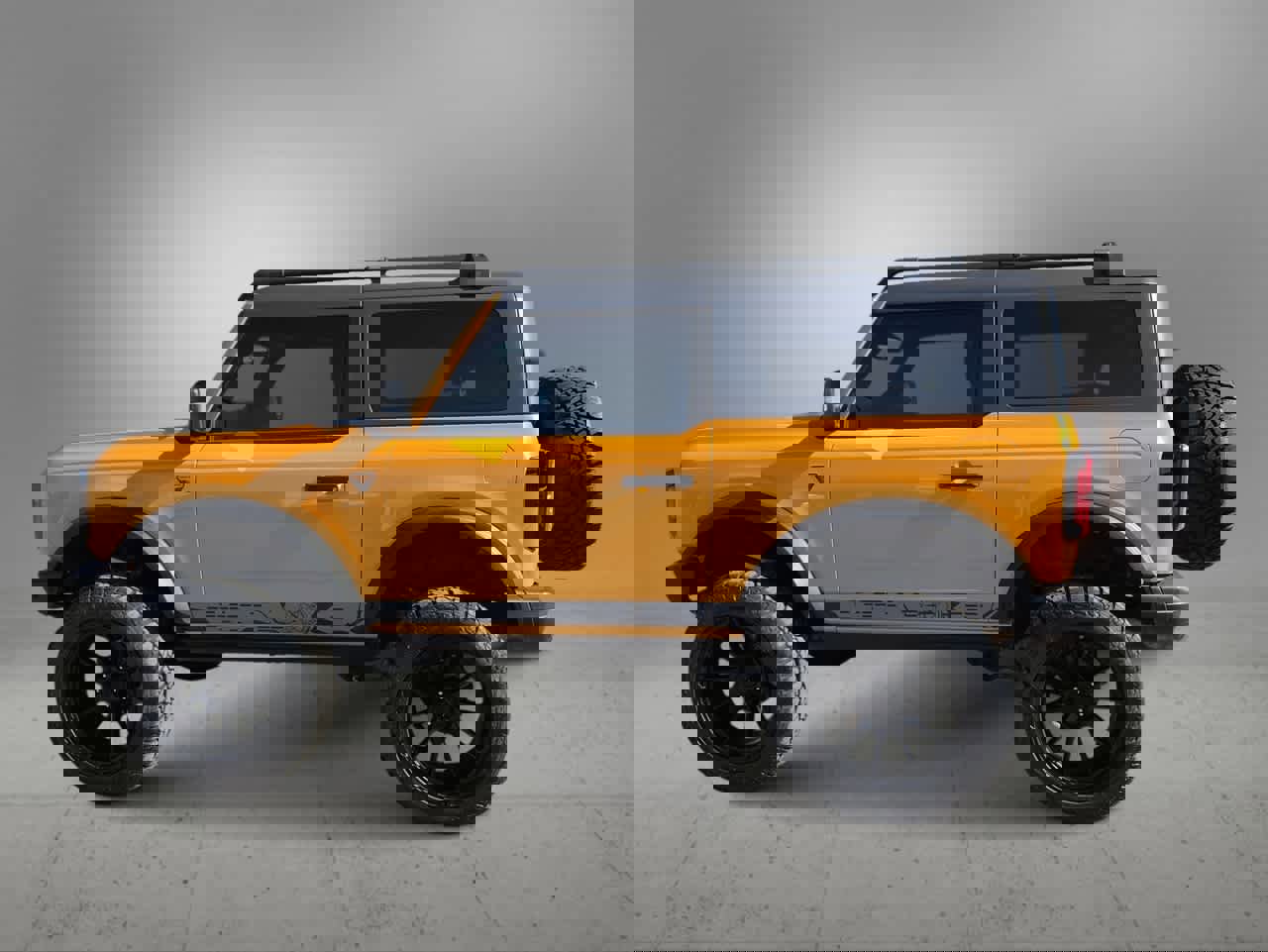 Used 2021 Ford Bronco Badlands image 5