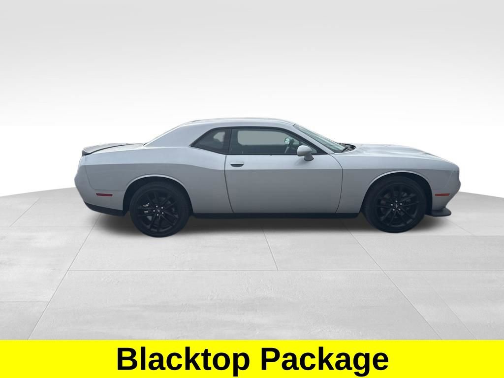 Used 2023 Dodge Challenger GT w/ Blacktop Package image 7