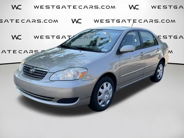 Used 2006 Toyota Corolla CE FWD image 1