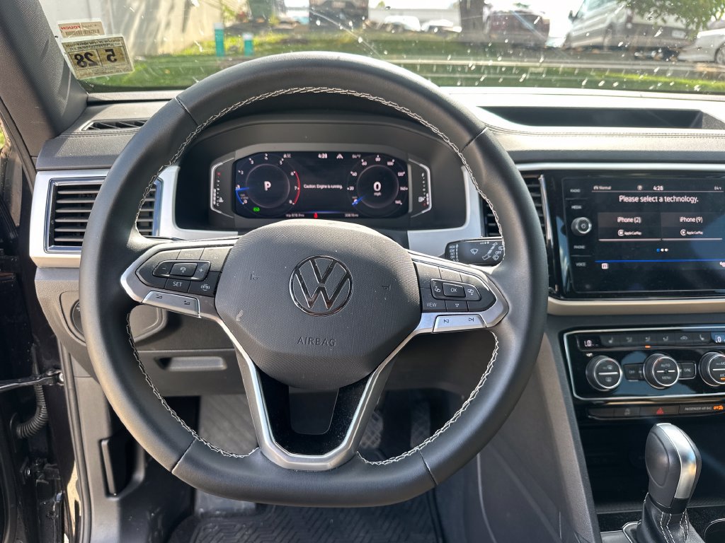 Used 2023 Volkswagen Atlas Cross Sport SE w/ Panoramic Sunroof Package AWD/4WD image 43