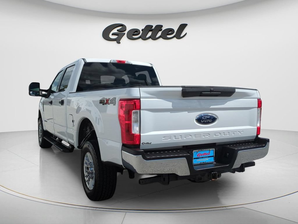 Used 2019 Ford F250 XLT AWD/4WD image 7
