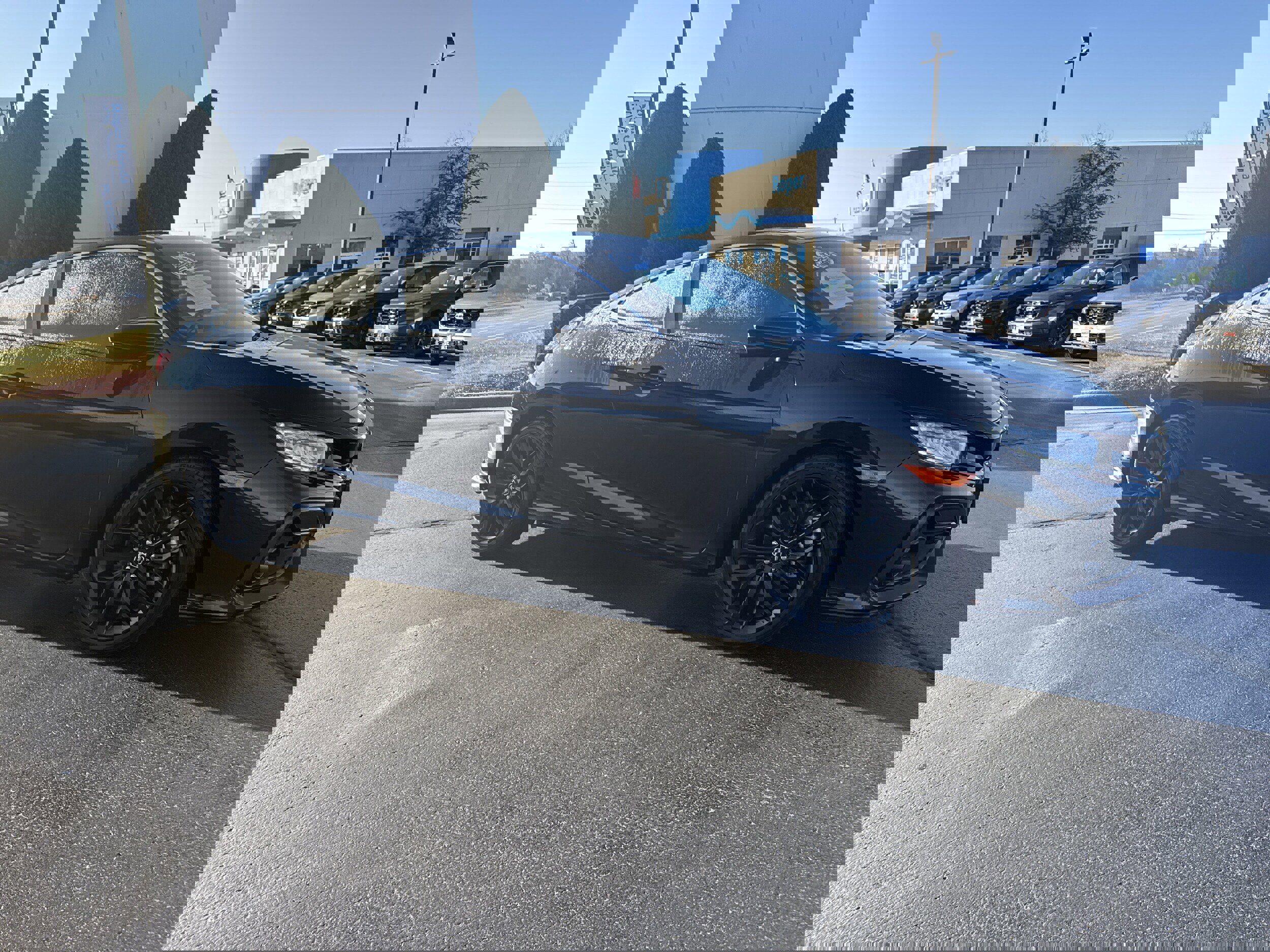 Used 2020 Honda Civic Si image 1