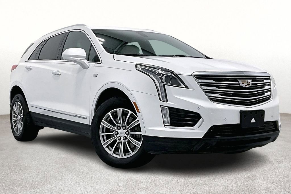Used 2017 Cadillac XT5 Luxury