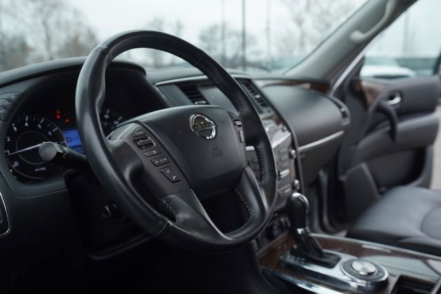 Used 2018 Nissan Armada SL w/ Moonroof Package image 28