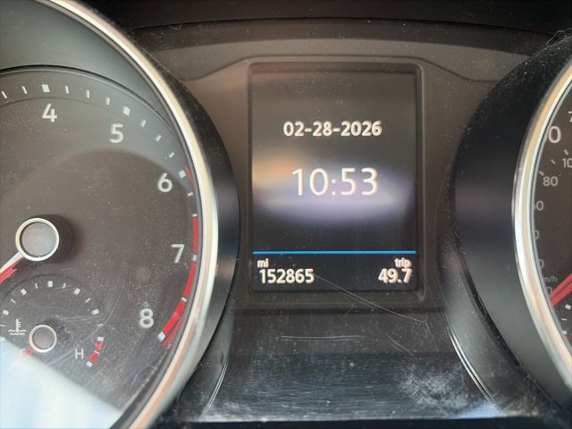 Used 2018 Volkswagen Tiguan S image 13