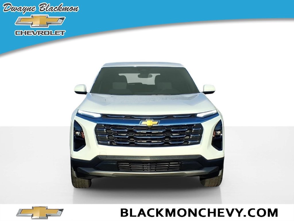 Used 2026 Chevrolet Equinox LT FWD image 8