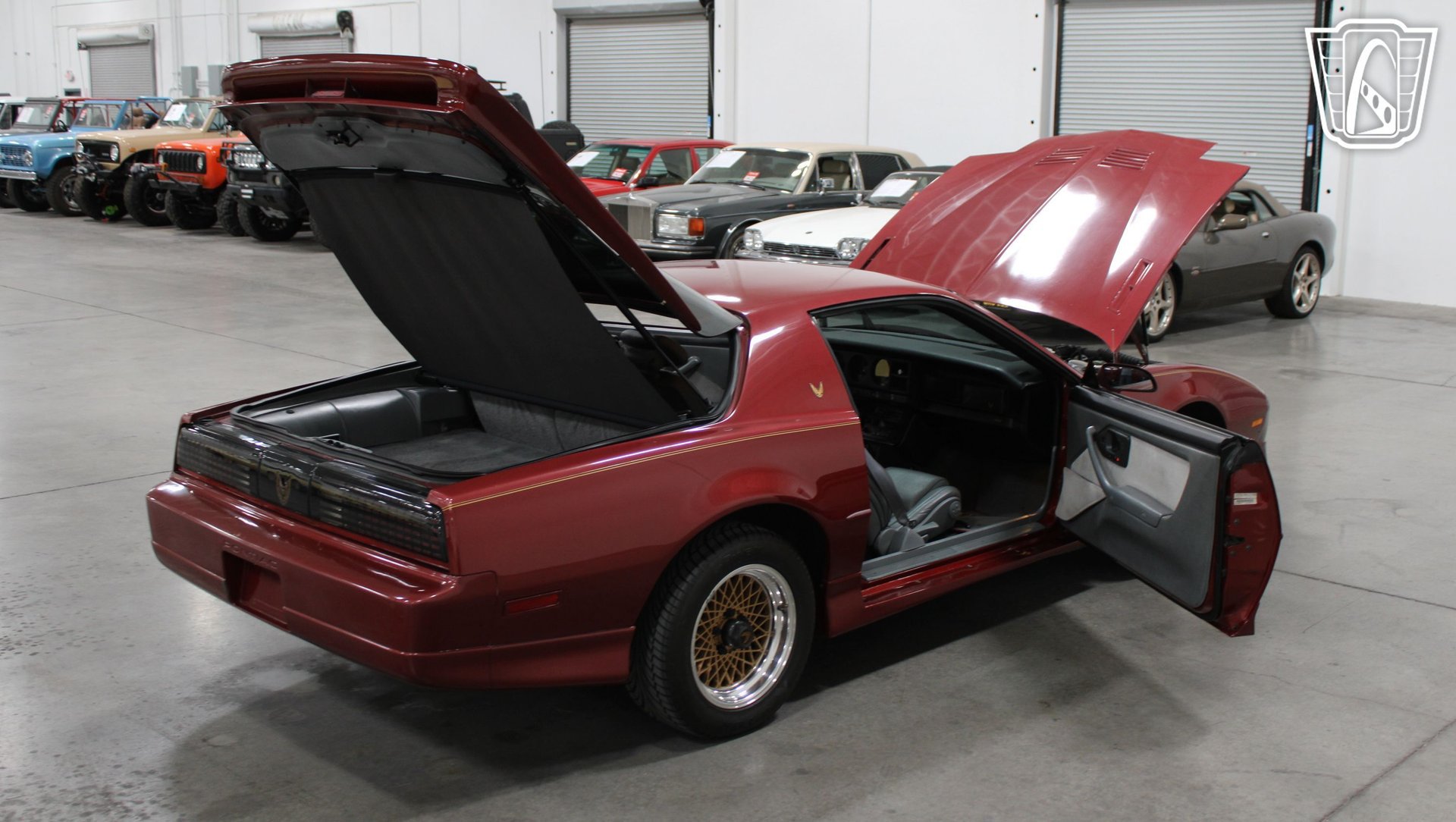 Used 1989 Pontiac Firebird Trans Am RWD image 31