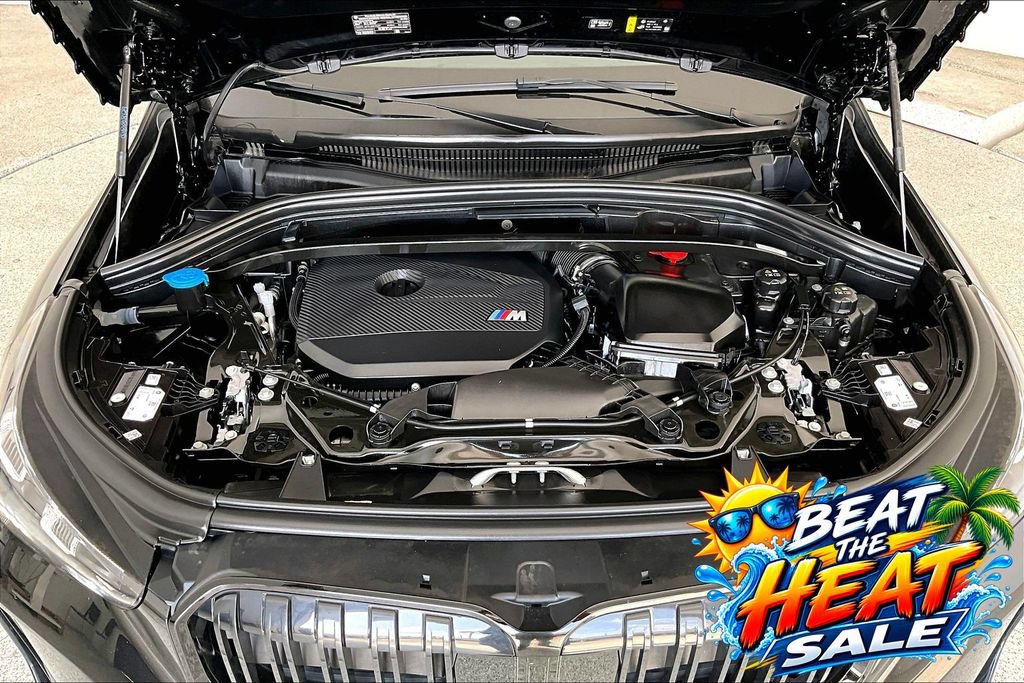 Used 2026 BMW X1 M35i AWD/4WD image 12