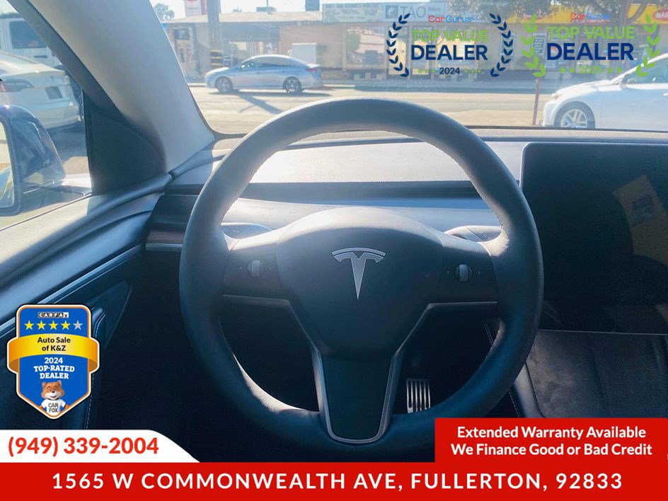 Used 2018 Tesla Model 3 Long Range RWD image 29