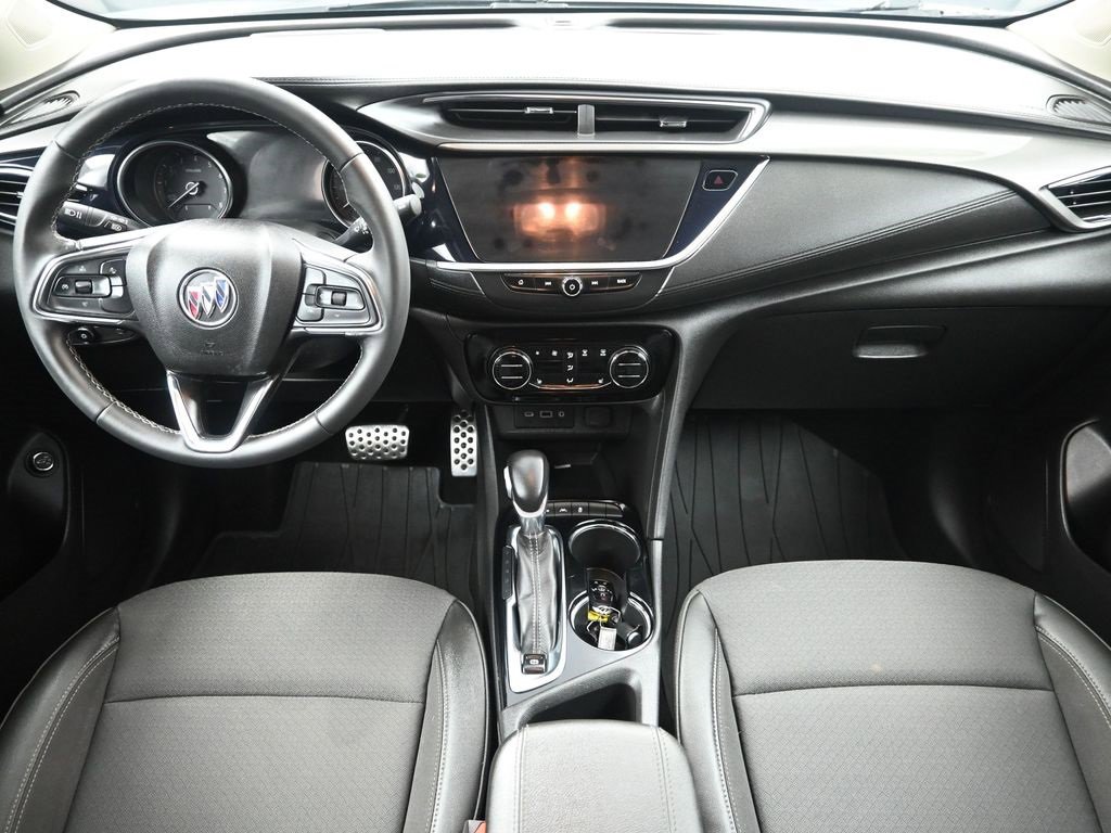 Used 2023 Buick Encore GX Select w/ Sport Touring Package image 28