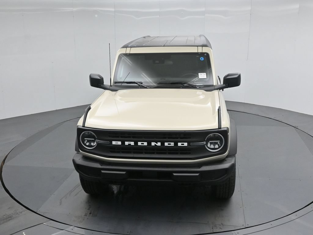 New 2026 Ford Bronco Big Bend AWD/4WD image 37