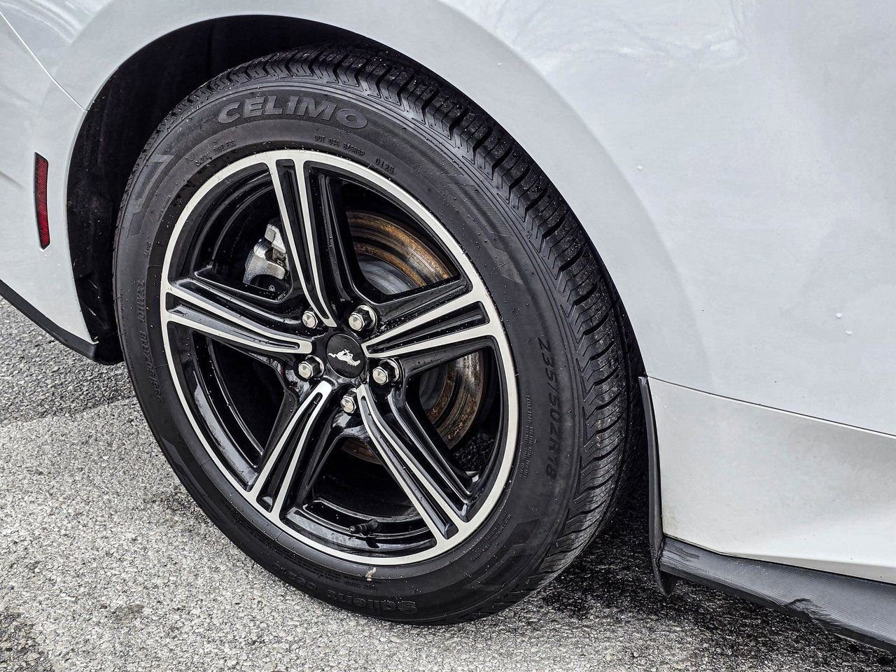 Used 2024 Ford Mustang Premium image 13