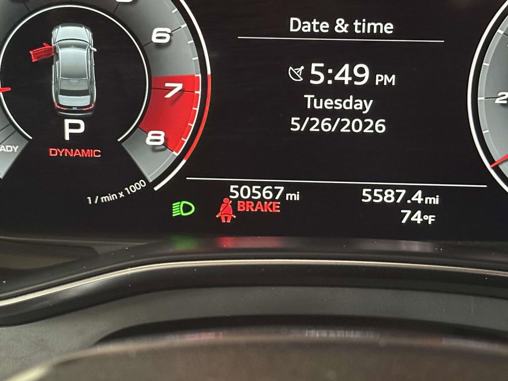 Used 2021 Audi A6 Premium Plus w/ Premium Plus Package AWD/4WD image 32