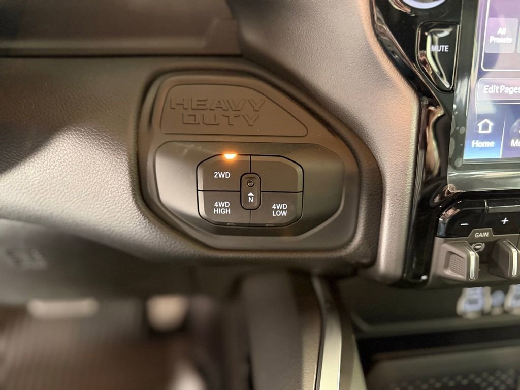 New 2026 RAM 3500 Big Horn image 12