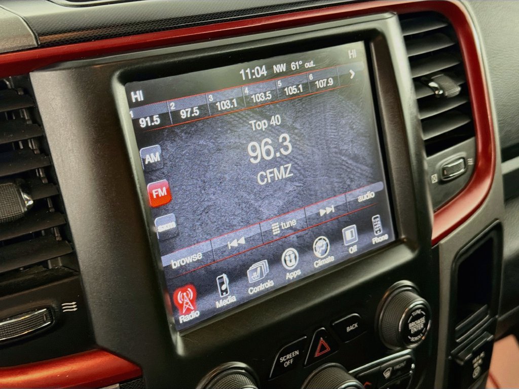 Used 2017 RAM 1500 Rebel w/ Luxury Group AWD/4WD image 14