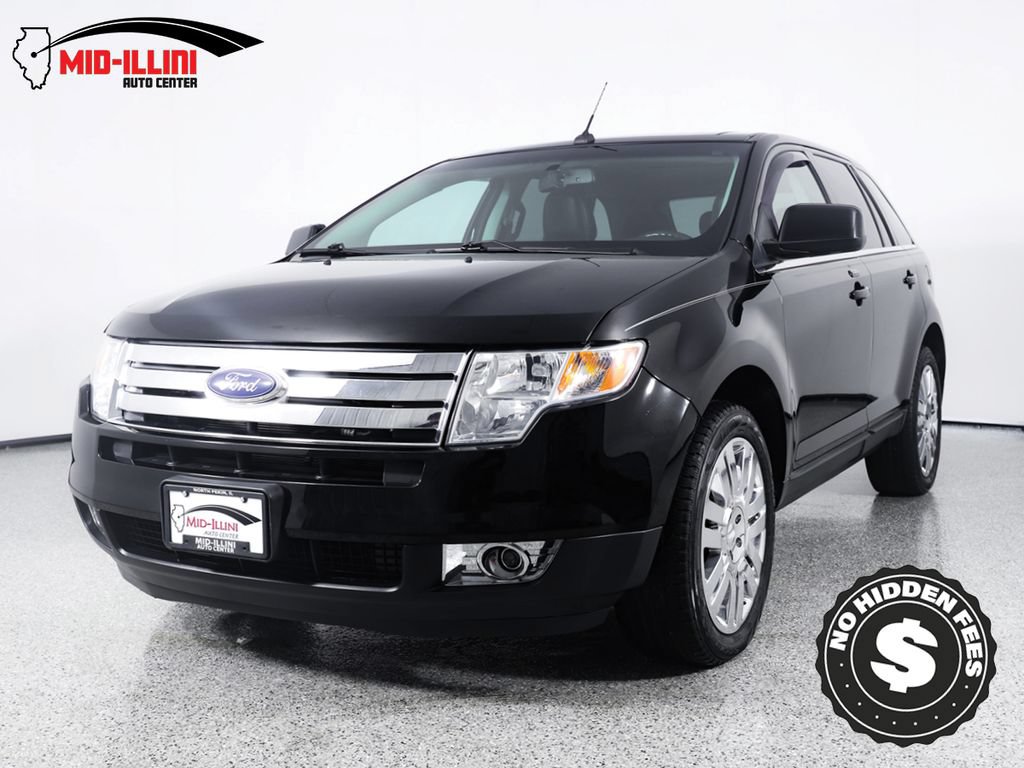 Used 2008 Ford Edge Limited