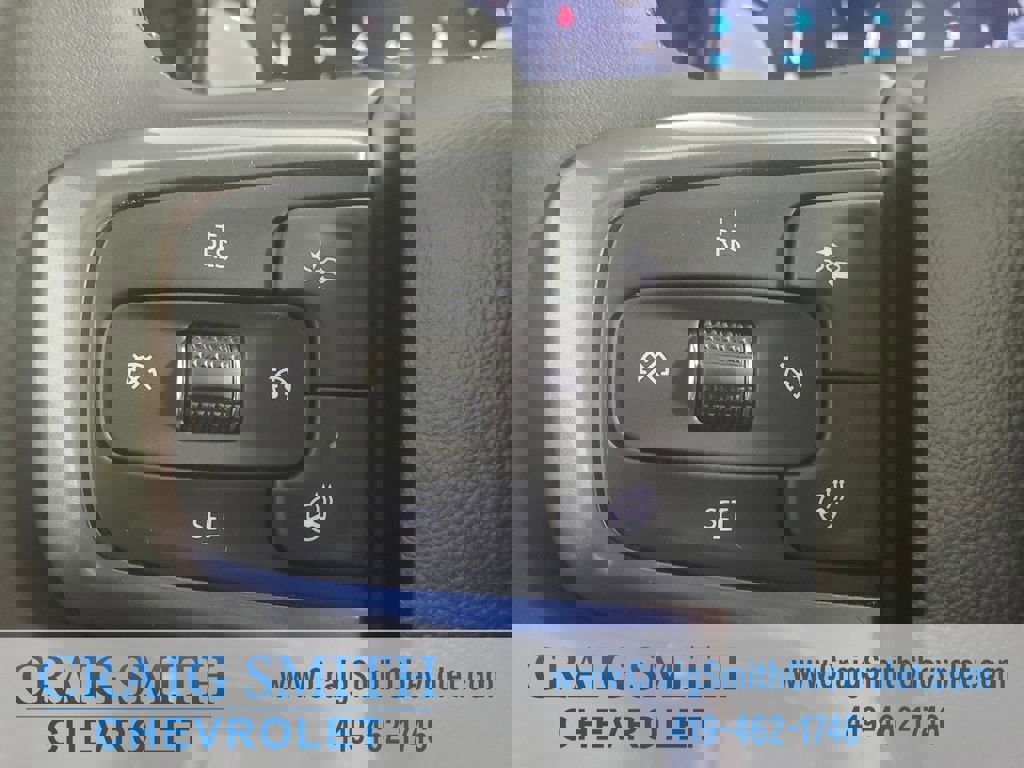 New 2026 Chevrolet Silverado 1500 LTZ w/ LTZ Premium Package image 17