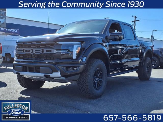 New 2026 Ford F150 Raptor AWD/4WD image 1