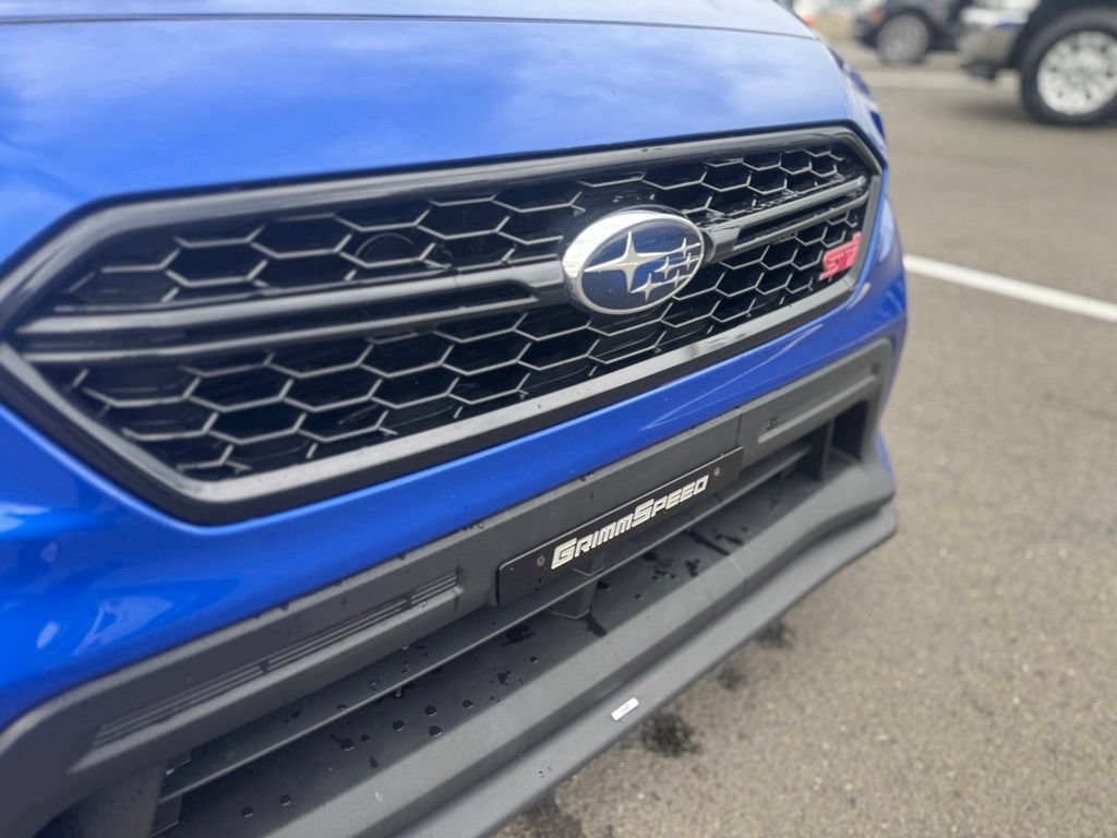 Used 2020 Subaru WRX STI AWD/4WD image 14