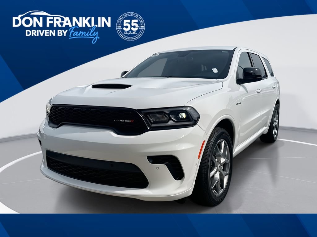 New 2026 Dodge Durango GT