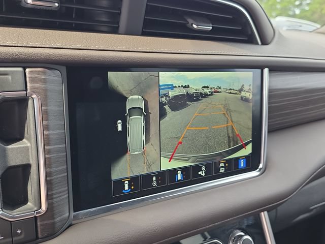 Used 2024 GMC Yukon Denali AWD/4WD image 25