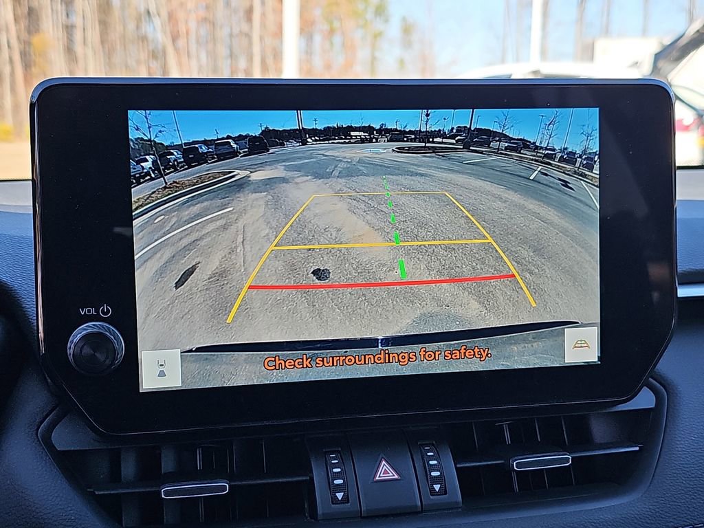 Used 2023 Toyota RAV4 XSE image 24